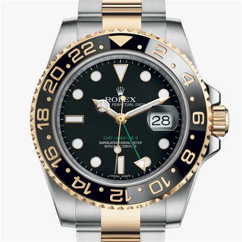 rolex gmt master 2 acciaio oro prezzo usato|Orologi Rolex GMT.